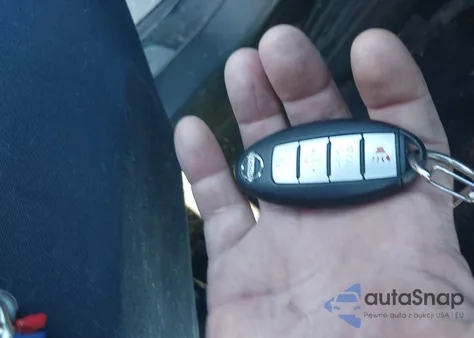 2010 Nissan Altima 3.5 Sr z USA, uszkodzony, nr VIN 1N4BL2AP1AN525649